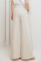 MONDAY FLOW WOVEN PANTS