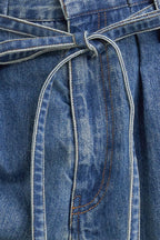 EVERYDAY CINCH DENIM PANTS
