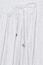 OCEAN BREEZE WOVEN BALLON PANTS