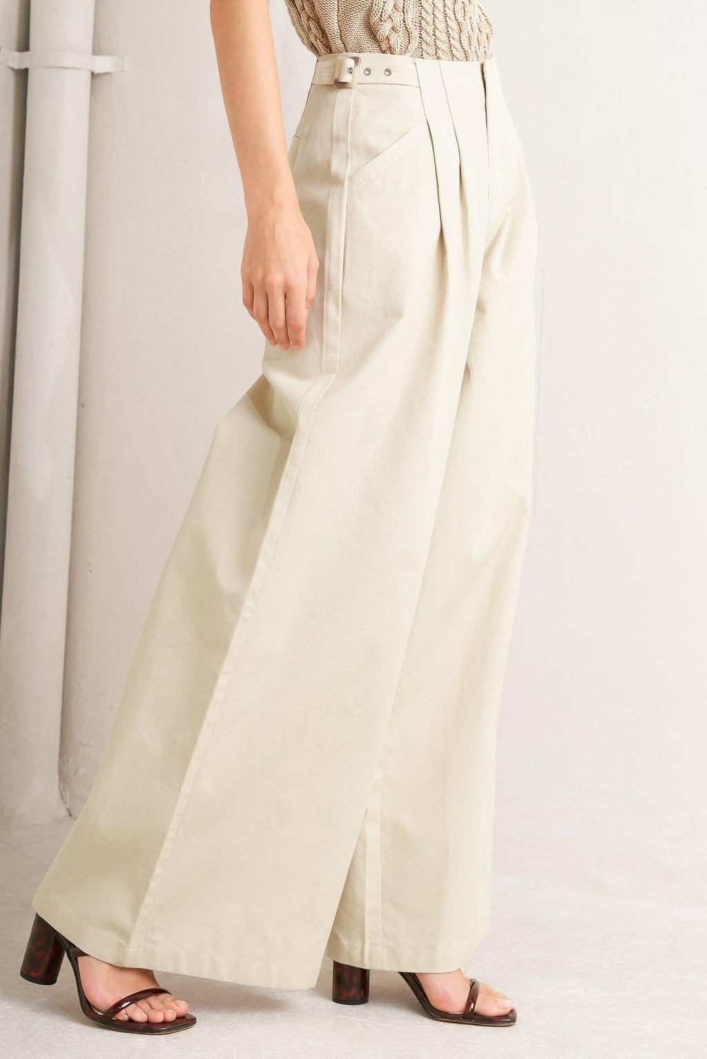 HERITAGE REBOOT WOVEN PANTS