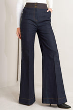 STRONG FRAME DENIM PANTS
