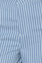 PINSTRIPE PRESTIGE WOVEN PANTS