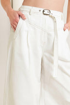 CANVAS DRIFT TWILL PANTS