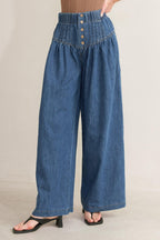 PACIFIC BREEZE DENIM PANTS