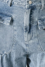 EASY EDGE DENIM PANTS