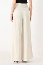 MODERN MINIMAL WOVEN PANTS