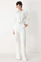 FIFTH STREET WOVEN PANTS