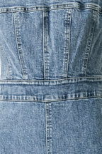 ROCK YOUR DENIM JUMPSUIT