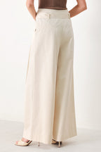 VELA WIDE WOVEN PANTS