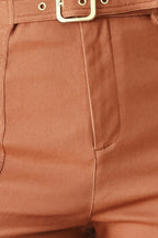 SAHARA EDIT WOVEN PANTS