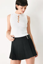 NOIR FLIRT SKORT