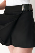 NOIR FLIRT SKORT
