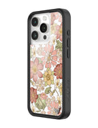 Lily Pad Floral iPhone Case