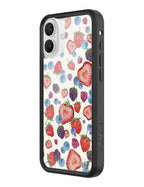 Fruit Tart iPhone Case