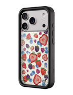 Fruit Tart iPhone Case