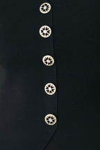 HEARTS ON YOU SWEATER KNIT TOP