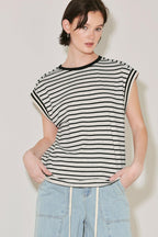 INDIE ICON ENERGY KNIT TOP
