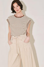 INDIE ICON ENERGY KNIT TOP
