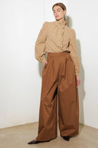 HAVE SOME GRACE WOVEN TOP