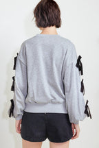 LOVE SO AMAZING SWEATER TOP