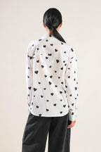 BUY MYSELF WOVEN TOP