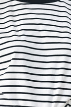 EVERYDAY COOL STRIP KNIT TOP