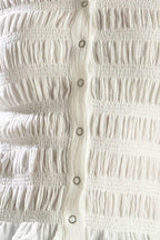 PICNIC AT SUNSET WOVEN TOP