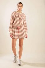 LOVER GIRL FRENCH TERRY TOP