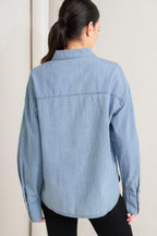 POWER TAILORING LIGHTWEIGHT SHIRT