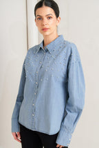 POWER TAILORING LIGHTWEIGHT SHIRT