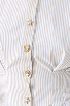 COASTAL LIGHT WOVEN TOP