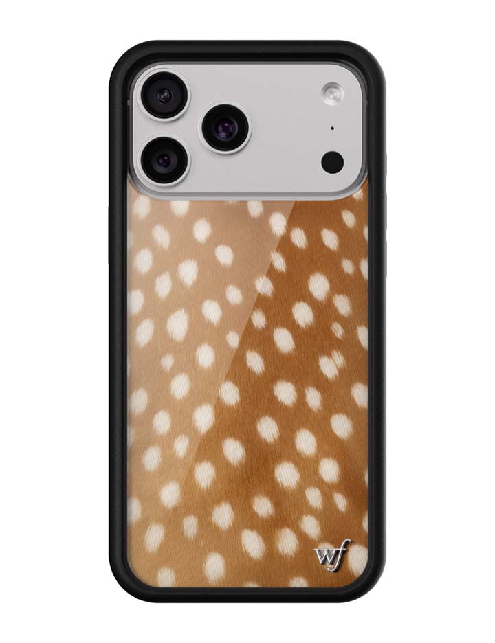 Fawn iPhone Case