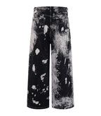 DARK PAINTERS DENIM
