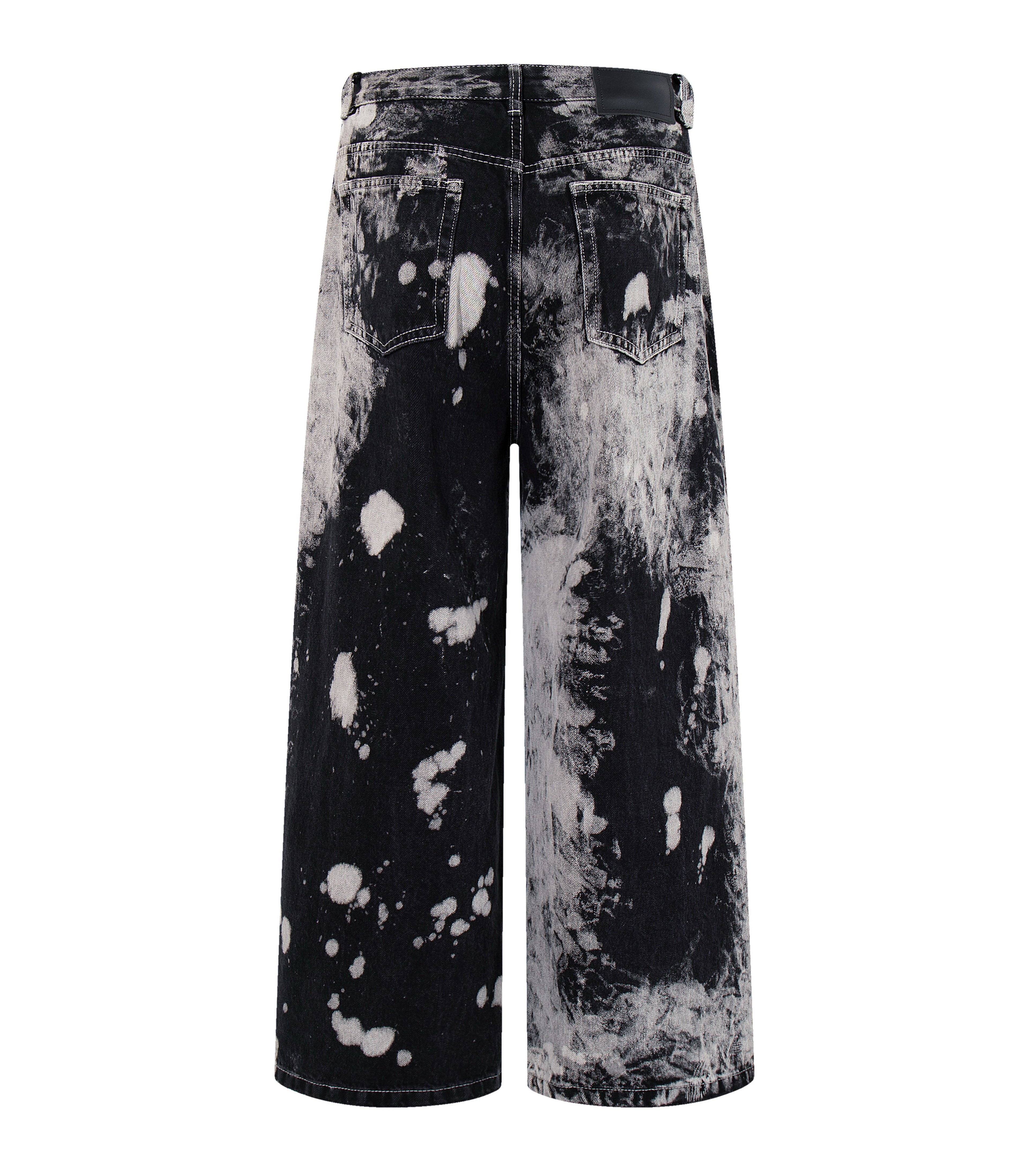 DARK PAINTERS DENIM