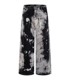 DARK PAINTERS DENIM