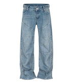 AZUL PANEL DENIM