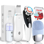 Ultrasonic Skin Scrubber