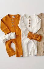 Organic Jumpsuits