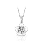 Forget Me Not Pendant
