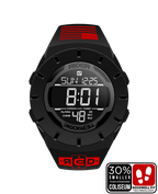 Coliseum Fit™ Forum - R.E.D. Edition (Phantom Black) Watch