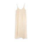 V STRAPPY SLIP DRESS