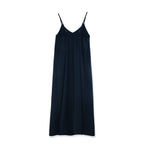 V STRAPPY SLIP DRESS
