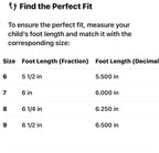 Barefoot Sandals – Comfortable Closed-Toe Sandals for Kids | Taffy