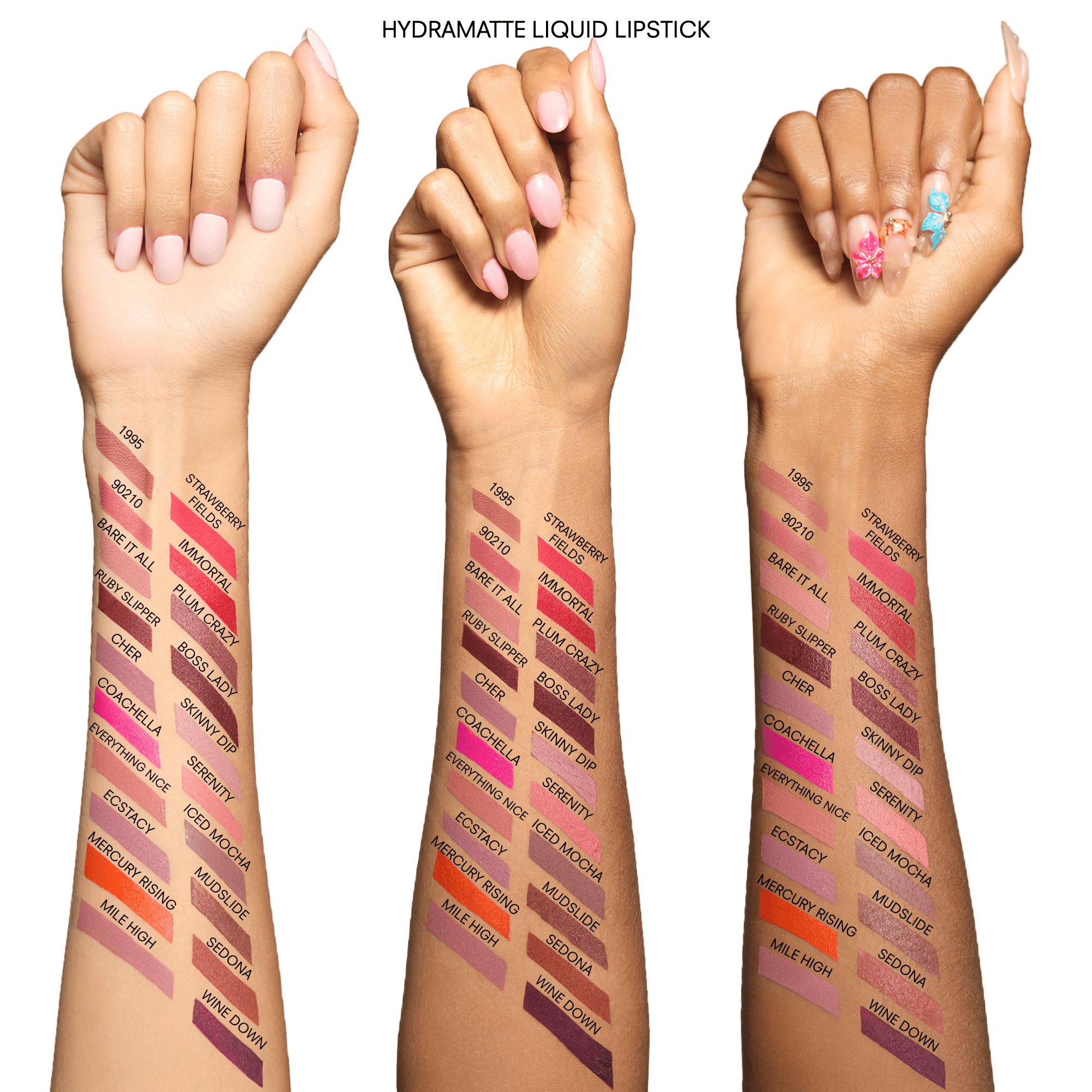 Immortal - HydraMatte®️ Liquid Lipstick