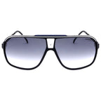Carrera Men's Black Square Sunglasses Grand Prix
