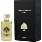 Game Spades King By Jo Milano For Unisex 3.4oz EDP Spray