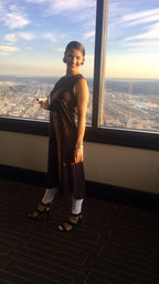 Ginza Dress