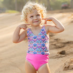 Original High Waist Bottoms (Girls)