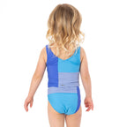 V Neck Tankini Top (Girls)