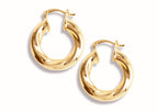 Gold Twist Set